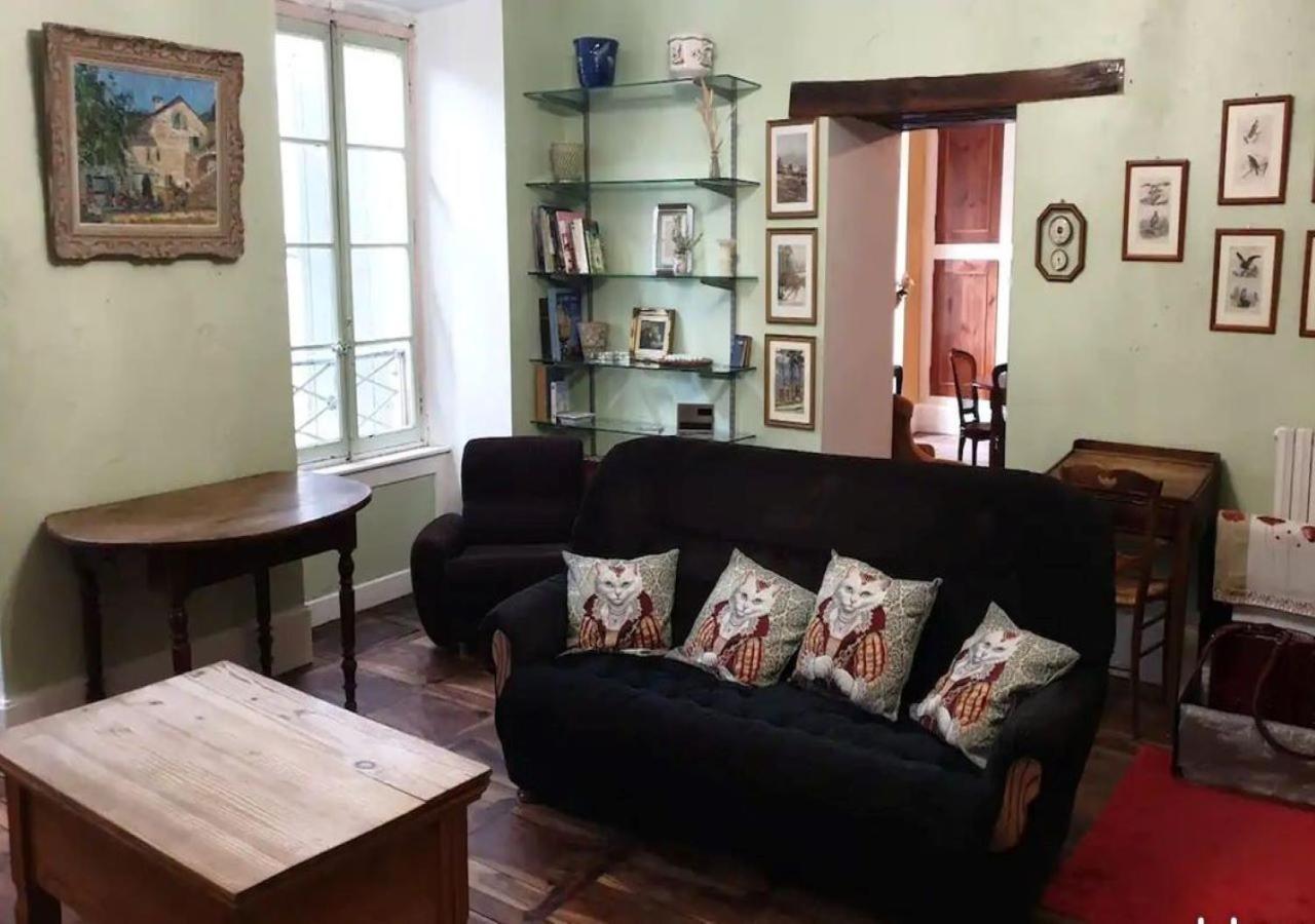 Appartement de 100m² avec parking Florac Buitenkant foto